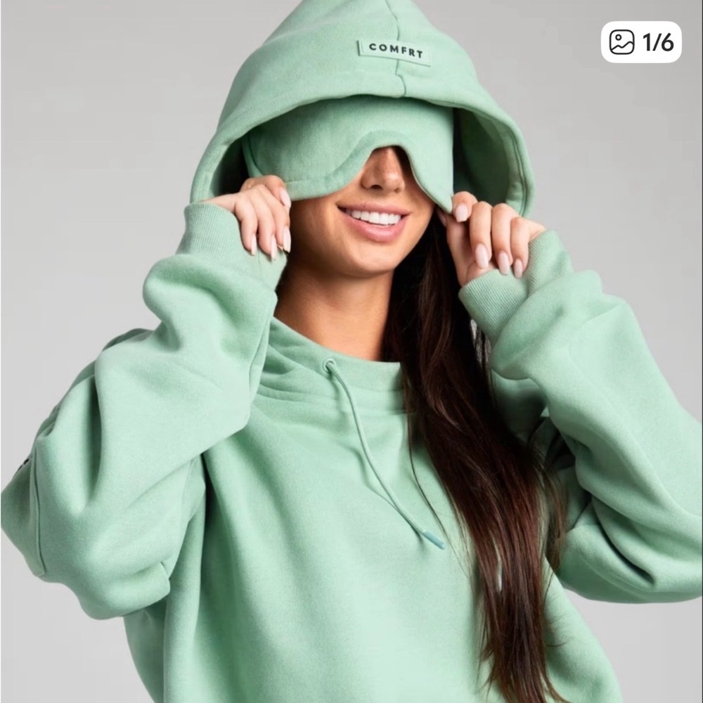 Comfrt Aloe Women's Hoodie